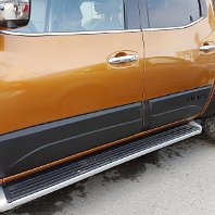 Aparatori portiere, body clouding Nissan Navara D23 '14+ NP300 (5)