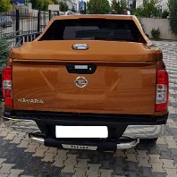 Bara protectie spate Nissan Navara D23 '14+ NP300 (1)
