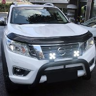 Bullbar Nissan Navara D23 '14+ NP300 (9)