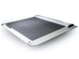 Roll Up aluminiu ''Top'' gri Nissan Navara D23 '14+ NP300