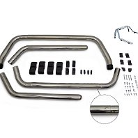 Rollbar Nissan Navara D23 '14+ NP300 (17)