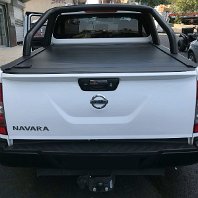 Rollbar Nissan Navara D23 '14+ NP300 (4)