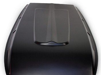 Ornament aerisire capota Nissan Navara D23 '14+ NP300