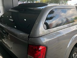 Inchidere bena, Hardtop Nissan Navara D23 '14+ NP300