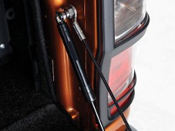 Amortizor usa bena Nissan Navara D23 '14+ NP300