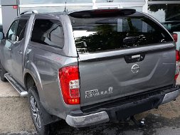 Carlig tractare Nissan Navara D23 '14+ NP300