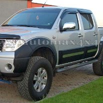 Nissan Navara D40 Aparatori laterale