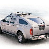 Nissan Navara D40 Cabina fibra sport