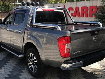 Accesorii Nissan Navara