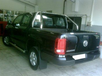 Rollbar Amarok