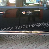 Ford Ranger Prag inox PC631 Pret - Cere oferta