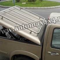 Isuzu D-Max Hard top special Pret - Cere oferta