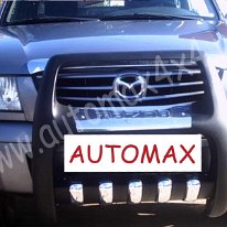 Mazda B2500 Bullbar poliuretan BP061