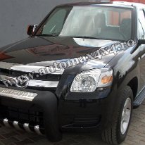 Mazda BT50 Capac crom oglinzi