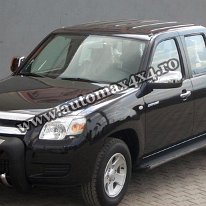 Mazda BT50 Manere crom usi