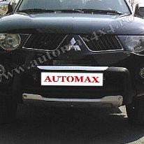 Mitsubishi L200 '06- Bullbar poliuretan BP031