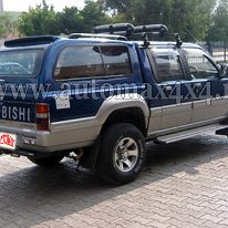 L200 Cabina