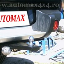 Mitsubishi L200 Carlig tractiune