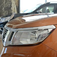 Kit ornamente krom (4)