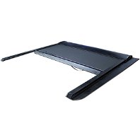 Roll Up aluminiu ''Top'' black Nissan Navara D23 '14+ NP300 (3)
