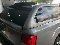 Inchidere bena, Hardtop Nissan Navara D23 '14+ NP300