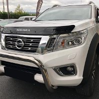 Paracapota Nissan Navara D23 '14+ NP300 (2)