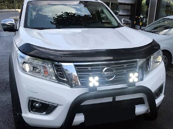 Paracapota Nissan Navara D23 '14+ NP300
