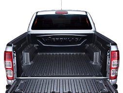 Protectie,capitonaj bena Nissan Navara D23 '14+ NP300