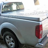 Nissan Navara D40 Hard Top aluminu A