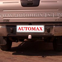 Nissan Skystar Carlig tractiune