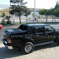 Nissan Skystar Hard top fibra 1
