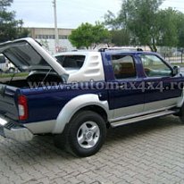 Nissan Skystar Hard top fibra