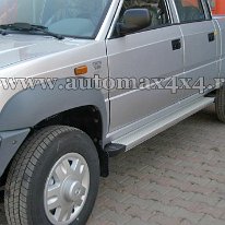 Tata Telcoline Prag aluminiu argintiu PAA01