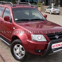 Tata Xenon Bullbar poliuretan BP051