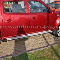 Tata Xenon Prag aluminiu argintiu PAA01