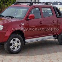 Tata Xenon Prag aluminiu argintiu PAA02