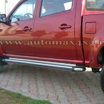 Tata Xenon Prag aluminiu argintiu PAA631