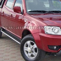Tata Xenon Prag aluminiu negru PAN02