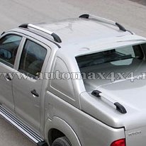 Toyota Hilux Nou Traverse tavan