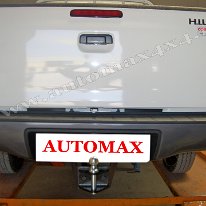 Toyota Hilux Carlig tractiune
