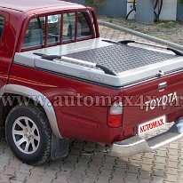 Toyota Hilux Hard top aluminiu