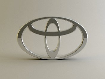 Accesorii Toyota.
