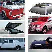 Hardtop-uri Hardtop pick-up, fullbox pick-up, cabina pick-up, starbox pick-up, tony cover pick-up.