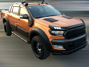 Accesorii Ford Ranger