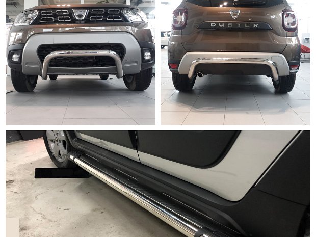 Dacia Duster '18+ Pret - Cere oferta