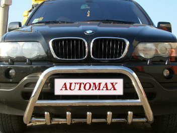 Bullbar BMW X3