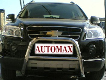 Bullbar Chevrolet Captiva