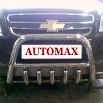 Chevrolet Captiva Bullbar inox BC642