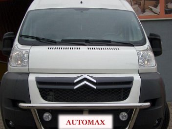 Bullbar Citroen Jumper