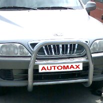 Daewoo Musso Bullbar inox BC651 Pret - Cere oferta